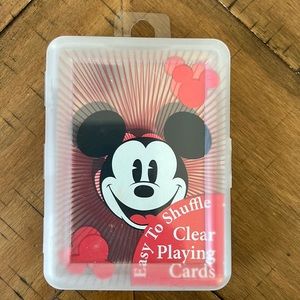 🆕 Disney playing cards